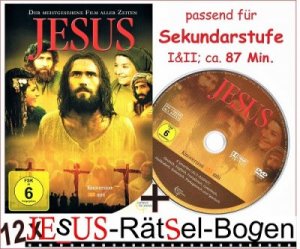 y JESUS-DVD  SEKUNDARSTUFE 87 Min